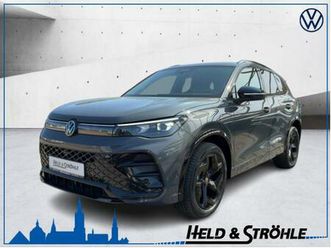 vw tiguan r-line1,5ehybrid dsg ahk aktionszulassung