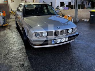 bmw e34 525i