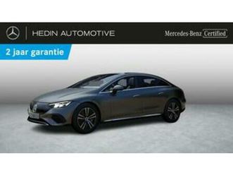 ② mercedes-benz eqe-klasse 350+ berline luxury line | smartpho — mercedes-benz — 2ememain