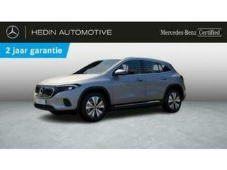 ② mercedes-benz eqa-klasse 250+ business line | urban pack | p — mercedes-benz — 2ememain