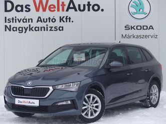 skoda scala 1.0 tsi style dsg 68e.km!