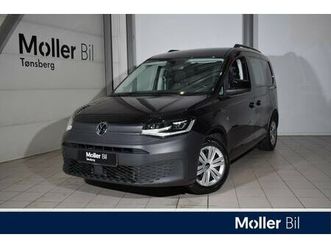 cargo pluss 2,0 tdi 122hk aut /h.feste /ryggekam /led++