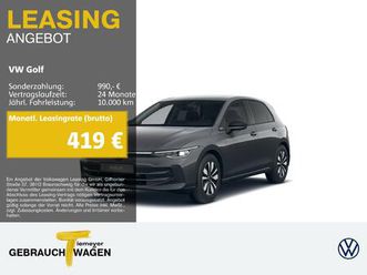 golf 2.0 tdi dsg goal led+ kamera ahk navi