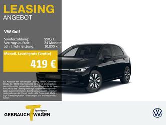 golf 2.0 tdi dsg goal led+ kamera ahk navi