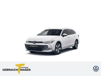 passat variant 1.5 etsi dsg business iq.drive ahk 360 winterpkt