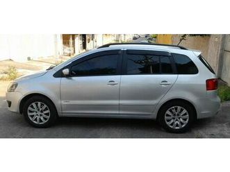 volkswagen spacefox 1.6/ 1.6 trend total flex 8v 5p 2012