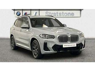 xdrive20d mht m sport 5dr step auto 2022