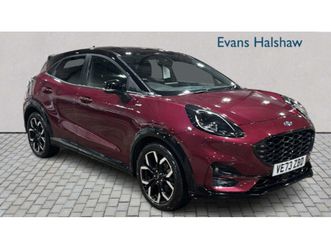 1.0 ecoboost hybrid mhev 155 vivid ruby ed 5dr dct 2024