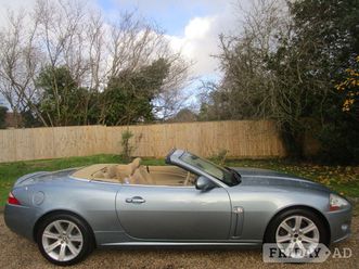 jaguar xk 2006