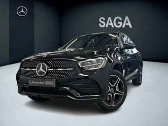 glc 300 de 4matic business solution