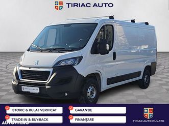 utilizat peugeot boxer van 2023 - 18 439,99 eur, 68 429 km - autovit.ro
