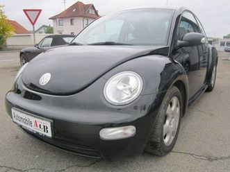 volkswagen new beetle 1.9 tdi style *klima*alu*