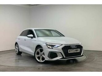 audi a3 35 tfsi s line 5dr s tronic