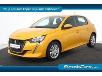 ② peugeot 208 active — peugeot — 2ememain