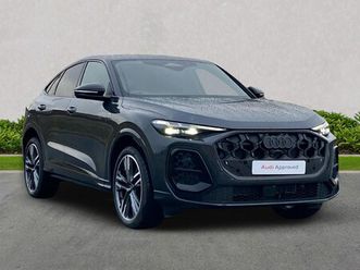 audi q5 2.0 tfsi quattro edition 1 5dr s tronic