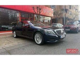 s 500 4m edition 1 aut.