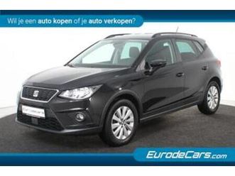 ② seat arona 1.0 tsi edition — seat — 2ememain