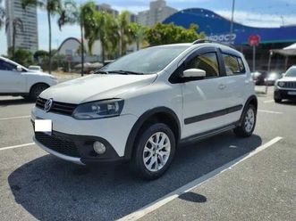 volkswagen crossfox 1.6 mi total flex 8v 5p 2014