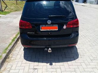 volkswagen spacefox 1.6/ 1.6 trend total flex 8v 5p 2014