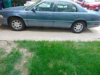 2002 buick park avenue
