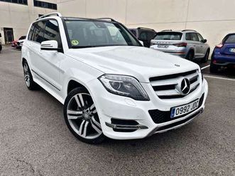 glk 220cdi be 4m aut.