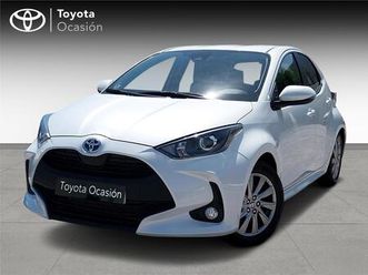 5 puertas active tech 120h automático (e-cvt)