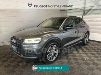 ii 40 tdi 190 s line quattro s tronic 7