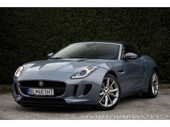 jaguar f-type convertible 3.0l v6 a/t 2014