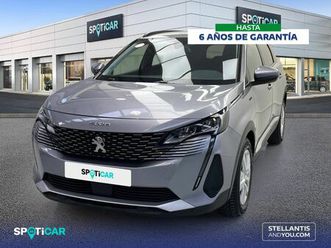 peugeot 5008 1.5 bluehdi 96kw s&s eat8 style