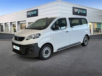 peugeot expert combi bluehdi 120 s&s compact -