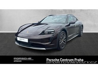 porsche taycan 4 cross turismo 2022
