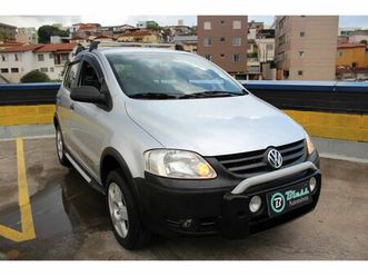 volkswagen crossfox 1.6 mi total flex 8v 5p 2006