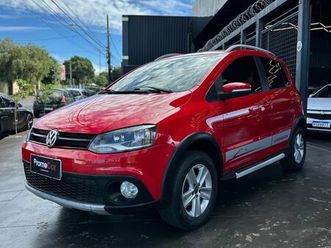 volkswagen crossfox 1.6 mi total flex 8v 5p 2010