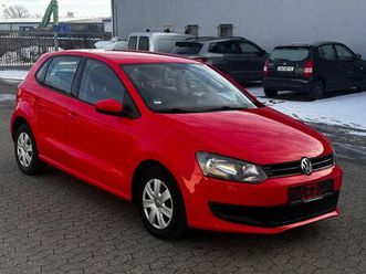 volkswagen polo v tdi - klima - sitzheizung - pdc - tüv neu