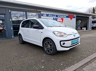 volkswagen up! cup /pano-dach/navi/allwetterreifen