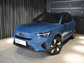 volvo ex40 0,0 twin motor plus 2025