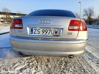 audi a8 4.2 quattro