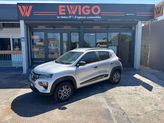 electric 45 25ppm 27.4kwh achat-integral confort bva + camera de recul