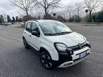 panda iii 2016 1.2 city cross s