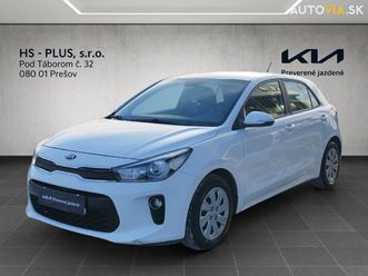 kia rio 1.2 d-cvvt gold za 7 990 €