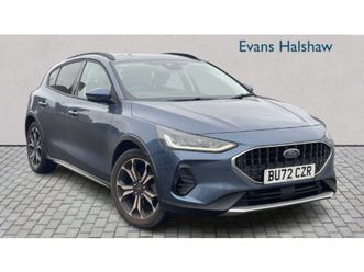 1.0 ecoboost hybrid mhev active vign 5dr auto 2022