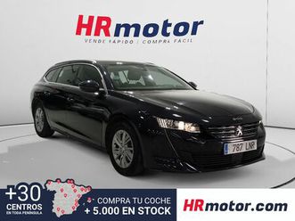 peugeot 508 active pack