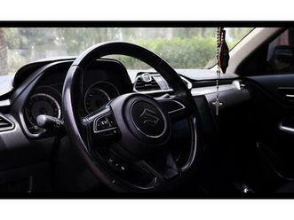 suzuki dzire 2020 usado en lima, oportunidad!