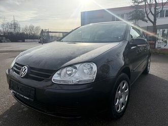 volkswagen golf*steuerkette neu*öl neu*klima*tüv 05/26