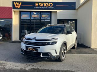 1.2 puretech 130 shine start-stop / caméra de recul / sièges chauffants / hayon electrique