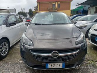 opel corsa benzina e gpl rinnovato
