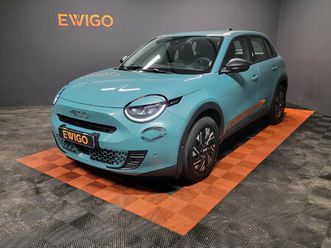 1.2 100ch mhev hybrid pack confort dct