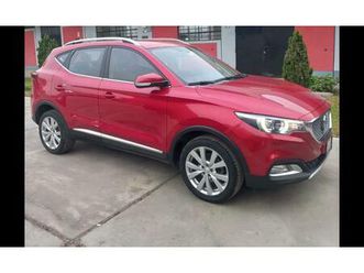 mg zx 2024 usado impecable económico en lima