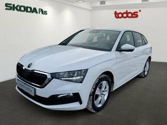 škoda scala ambition 1.0 tsi 81kw