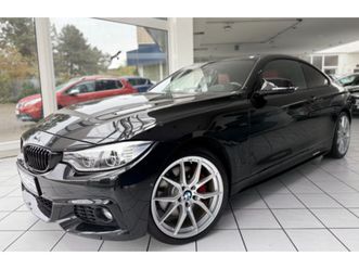 bmw serie 4 435ia coupé xdrive sport